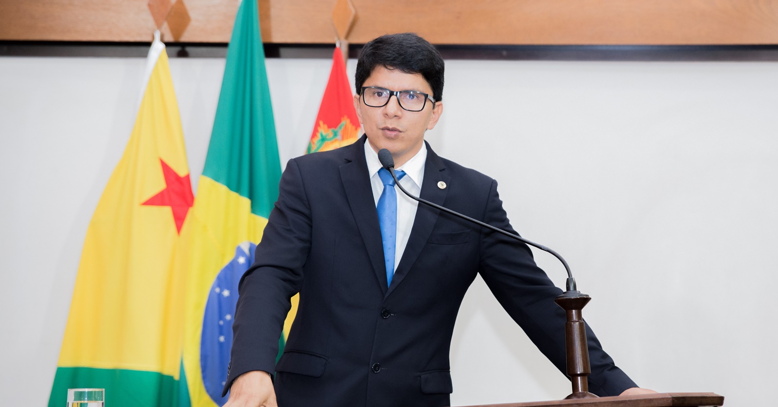 Jenilson Leite diz que debate sobre convocação de aprovados no concurso da PM já está bem avançado