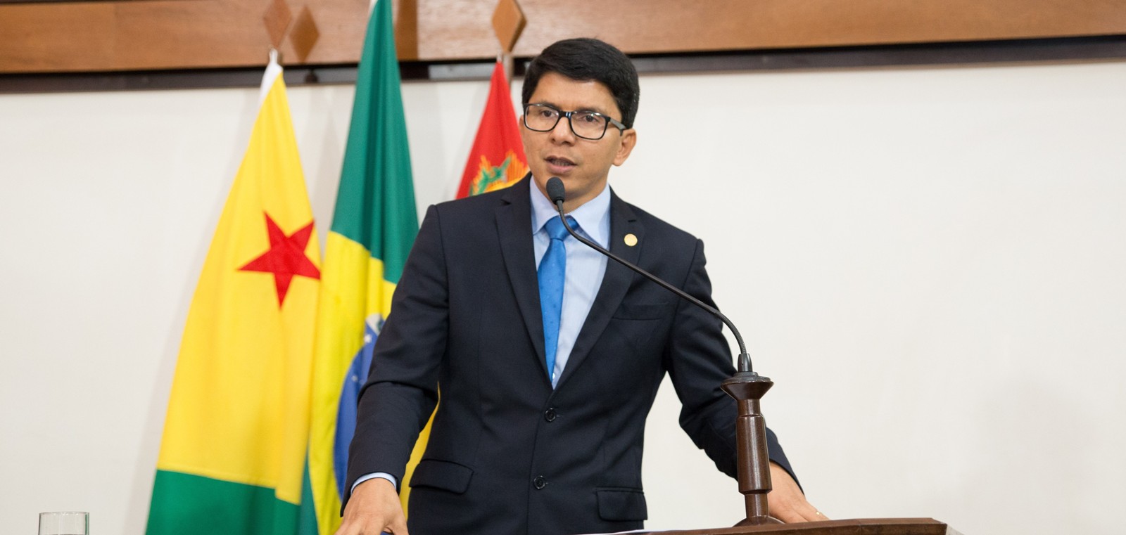 Deputado Jenilson Leite indica construção de poço artesiano em aldeia de Tarauacá