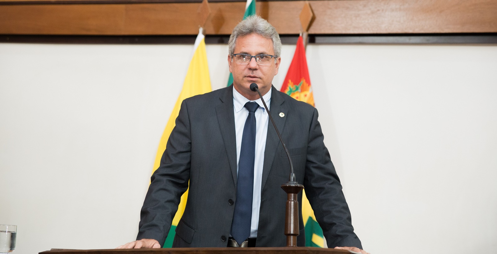Deputado Lourival Marques contesta afirmação de que policiais não acessam ala de presídio