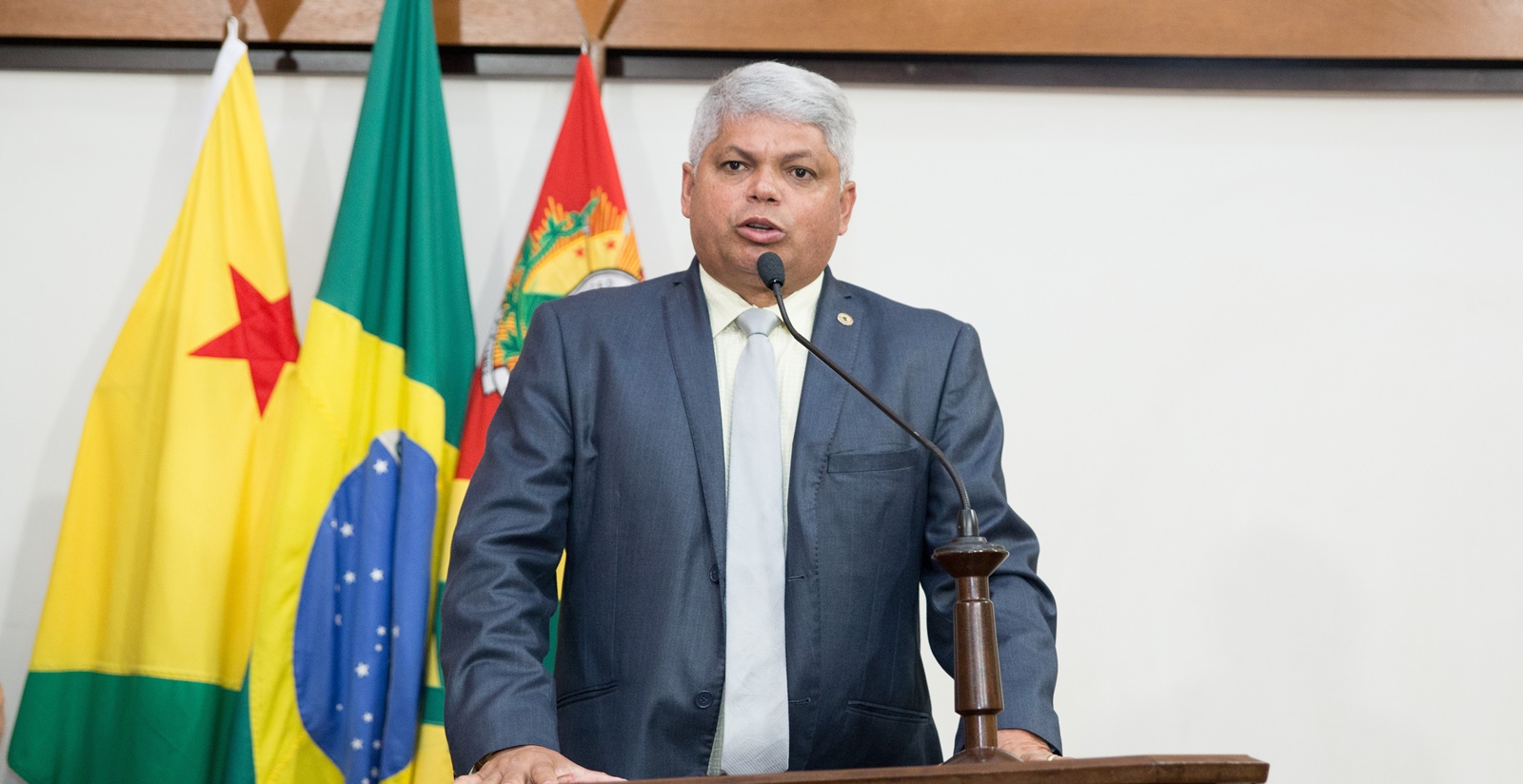 Deputado Raimundinho da Saúde destaca audiência pública sobre problemas no Hospital de Cruzeiro do Sul