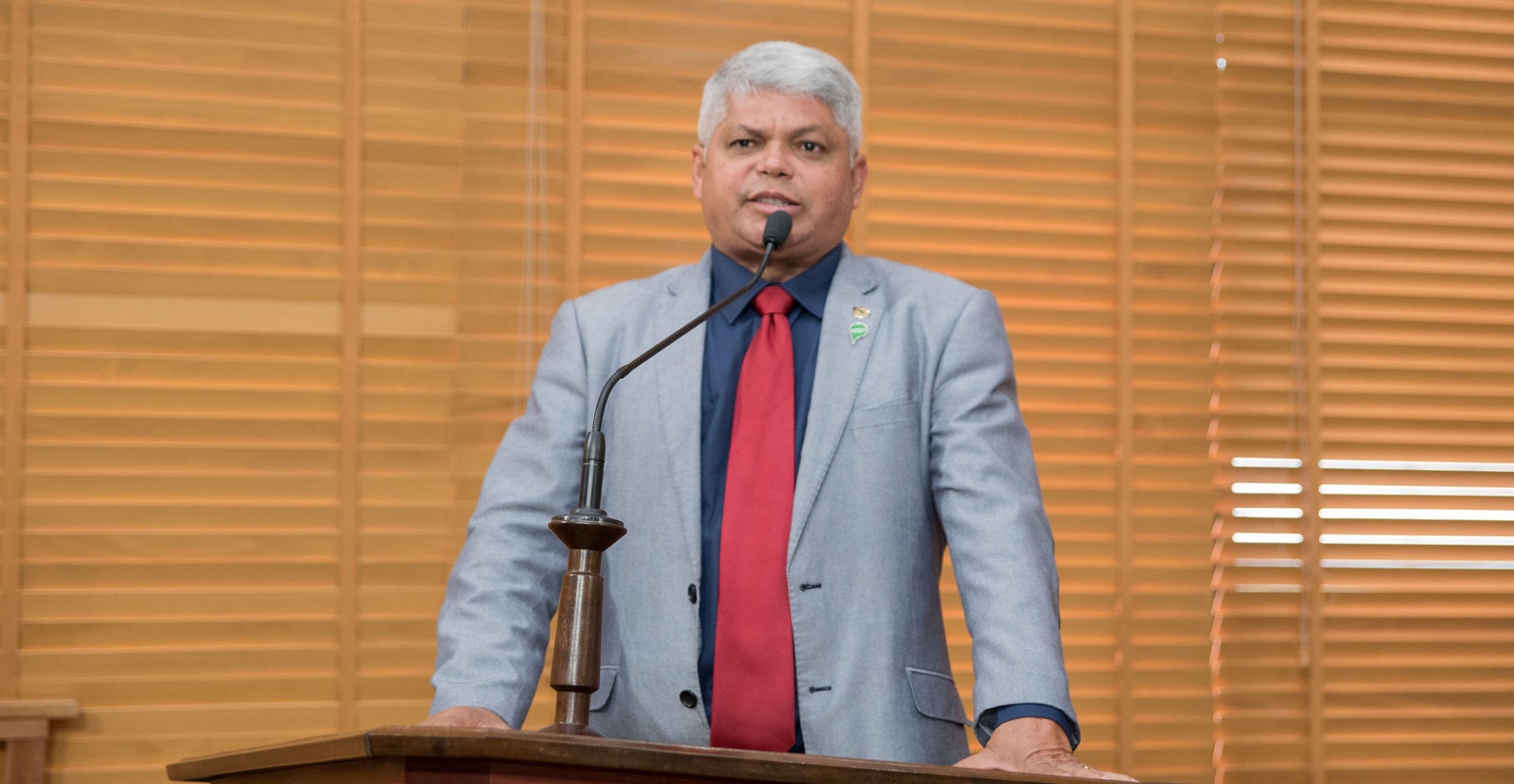 Deputado Raimundinho da Saúde questiona ausência de representes da Anssau em audiência pública