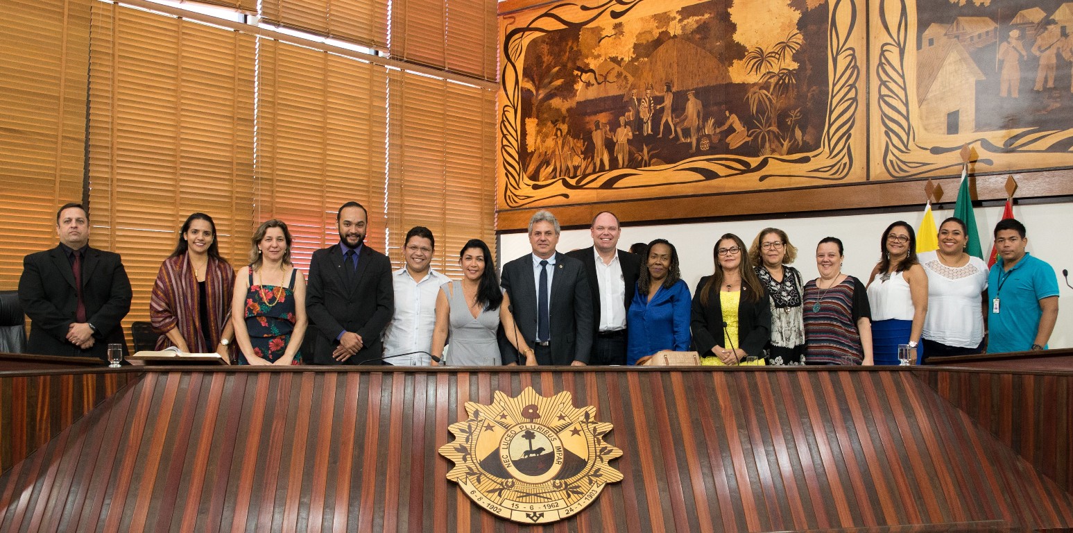 Aleac realiza sessão solene em alusão à Campanha de Prevenção da VI Semana Estadual Sobre Drogas