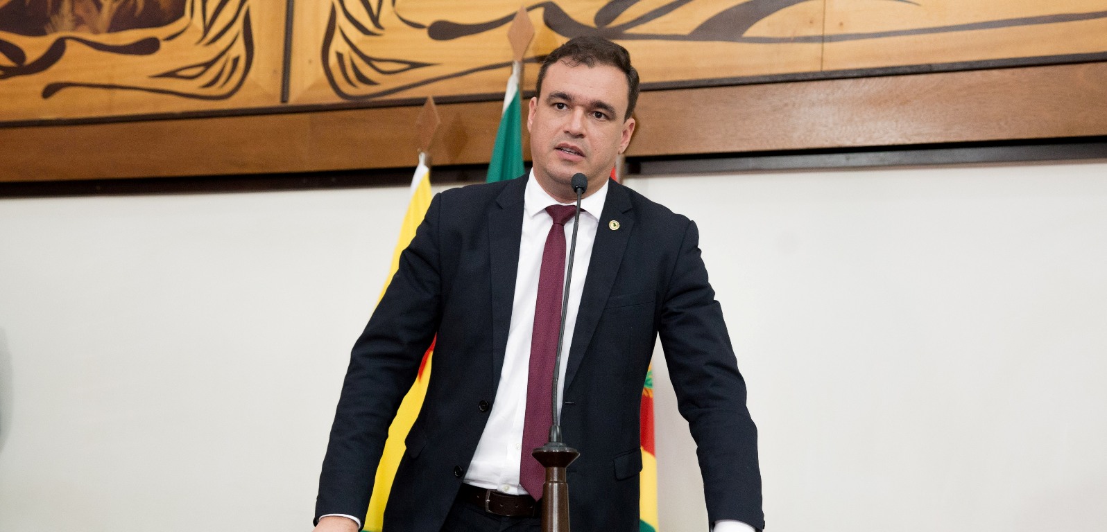 Deputado Daniel Zen destaca importância de projetos do Executivo para combater a violência