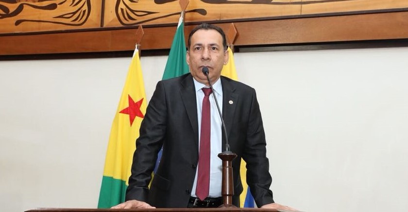 Deputado Heitor Júnior pede intervenção do governador na Fundhacre