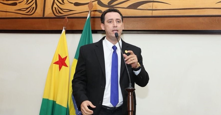Deputado Jairo Carvalho enaltece atuação de senador Petecão