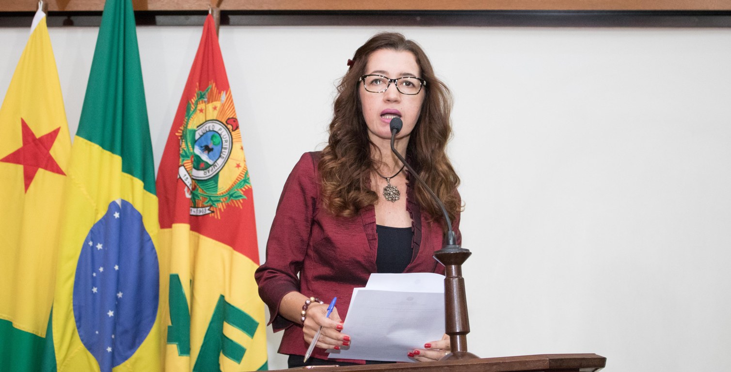 Deputada Leila Galvão destaca avanços nas obras do Hospital Regional do Alto Acre