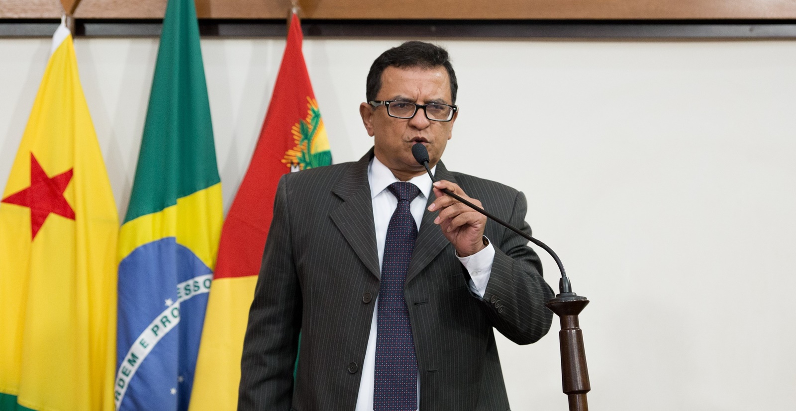 Deputado Luiz Gonzaga afirma que governo não quer enxergar situação caótica na Segurança do Estado
