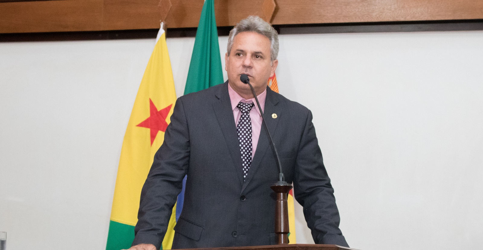 Deputado Lourival Marques comemora aprovação de projetos para o setor produtivo do Estado