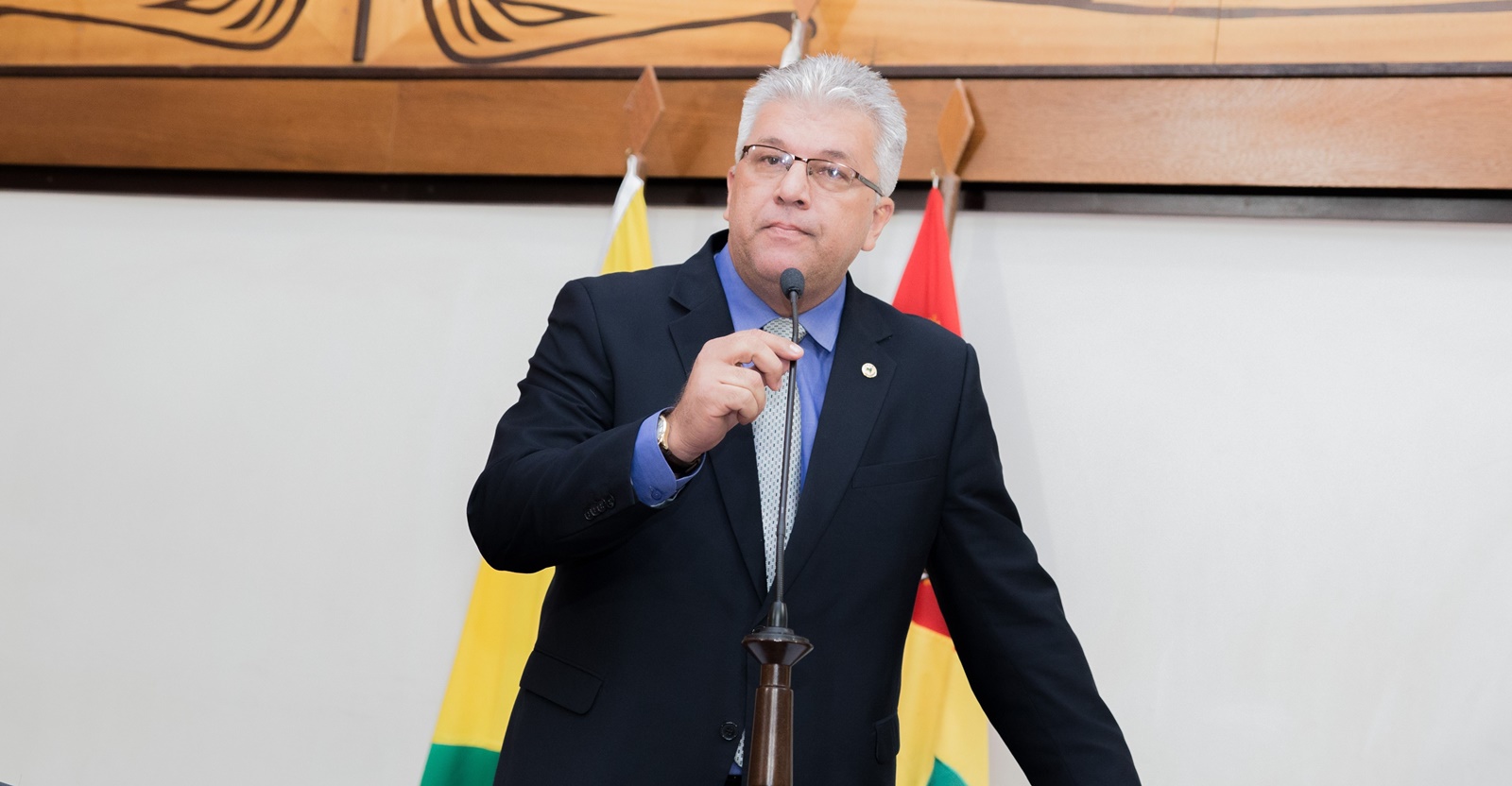 Deputado Nelson Sales reafirma falta de compromisso do governo com a Segurança e a Saúde
