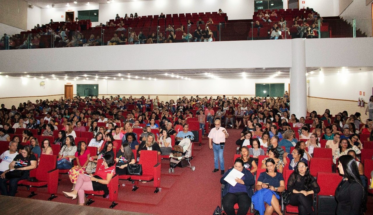 Doutor renomado nacionalmente em síndrome de Down ministra palestra em parceria com Aleac