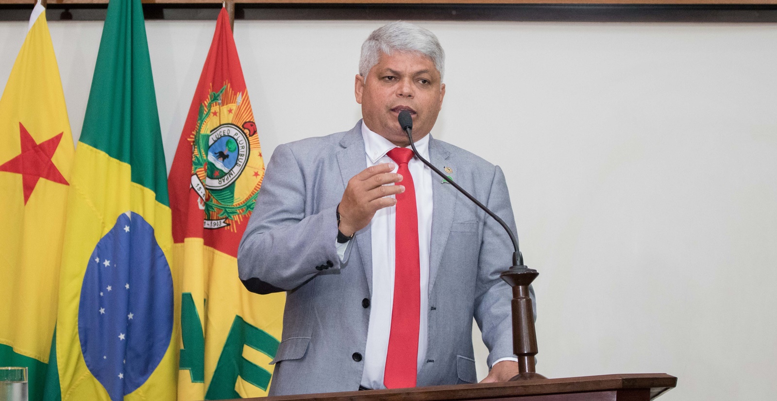 Deputado Raimundinho da Saúde solicita mutirão de cirurgias ao governo
