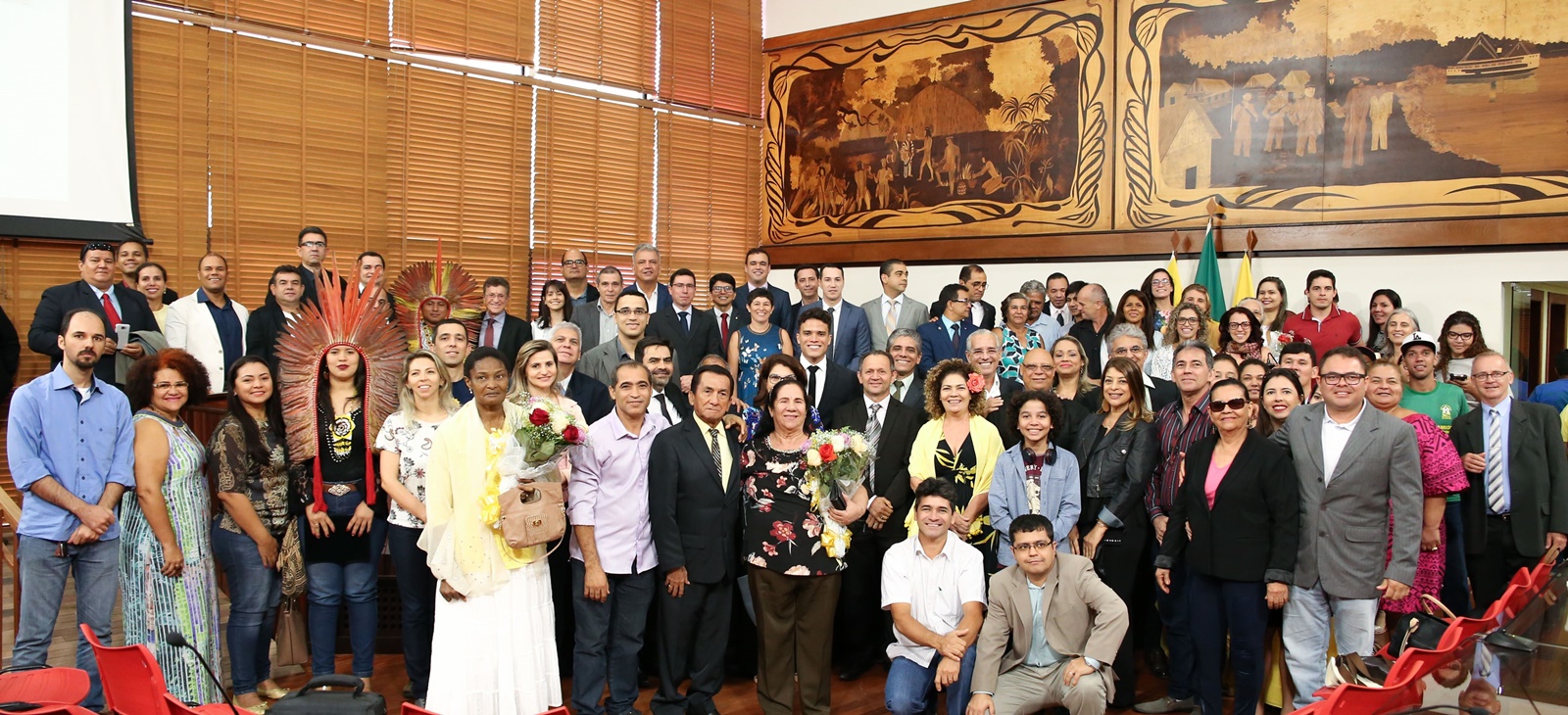 Aleac realiza sessão solene em homenagem ao Dia da Cultura Ayahuasqueira