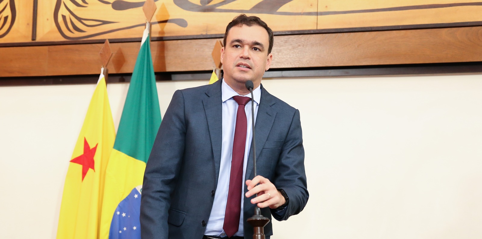 Deputado Daniel Zen comemora trabalho de inclusão do NAPI de Cruzeiro do Sul