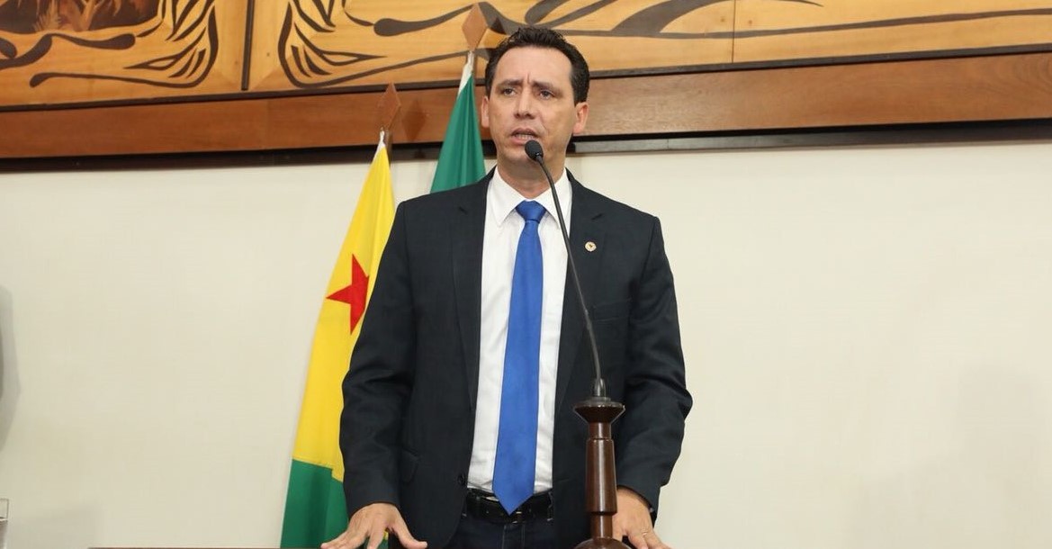 Deputado Jairo Carvalho diz que clima no Acre é de total insegurança