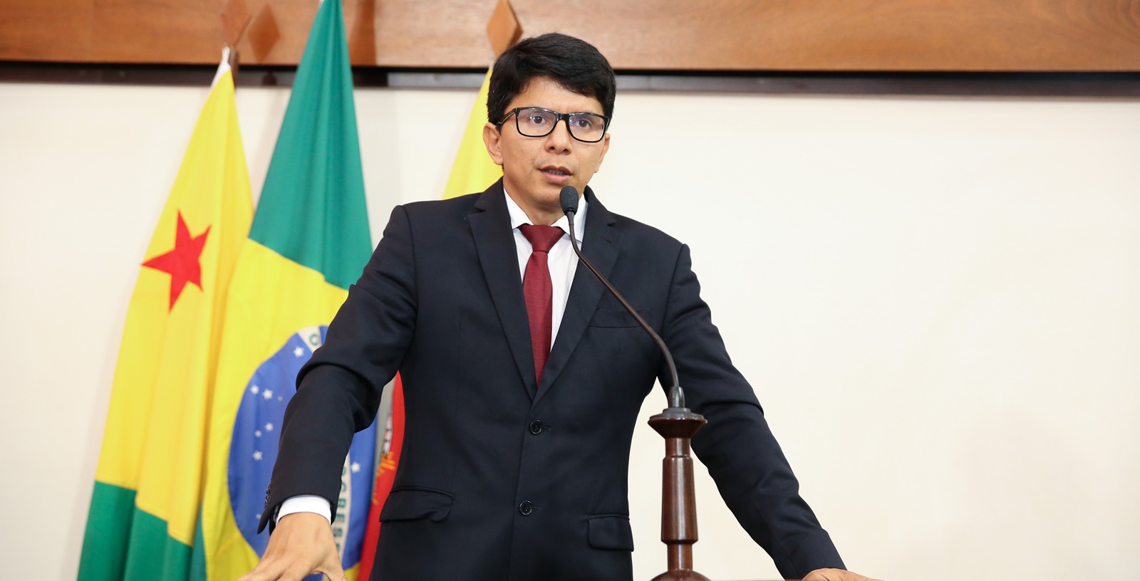 Deputado Jenilson Leite destaca obras do governo na Saúde