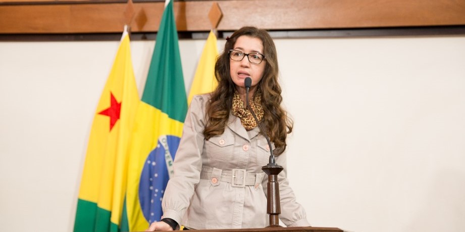 Deputada Leila Galvão parabeniza colegas reeleitos e agradece votação expressiva no Alto Acre