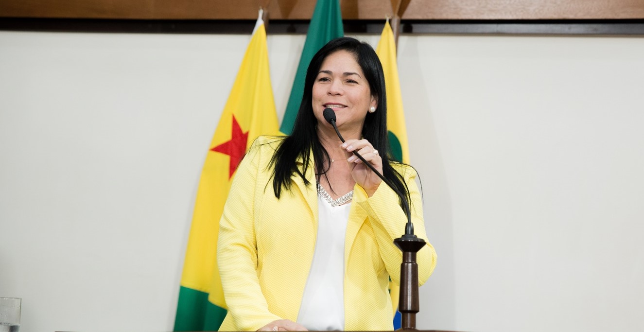 Deputada Maria Antônia parabeniza cruzeirenses pelo centésimo novenário