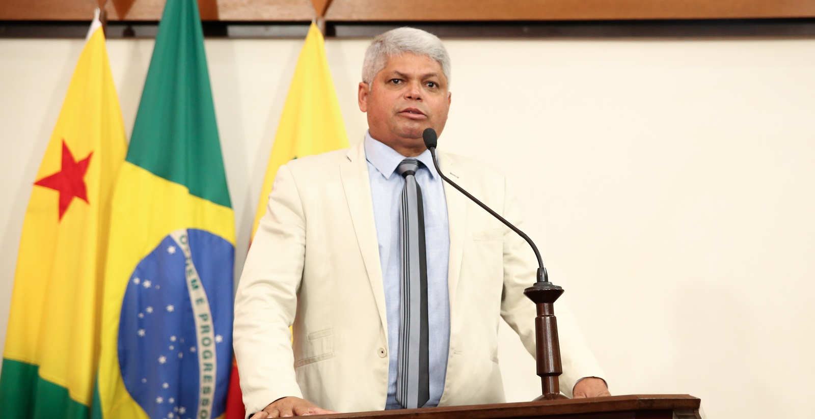 Deputado Raimundinho da Saúde se solidariza com aprovados no concurso da PM