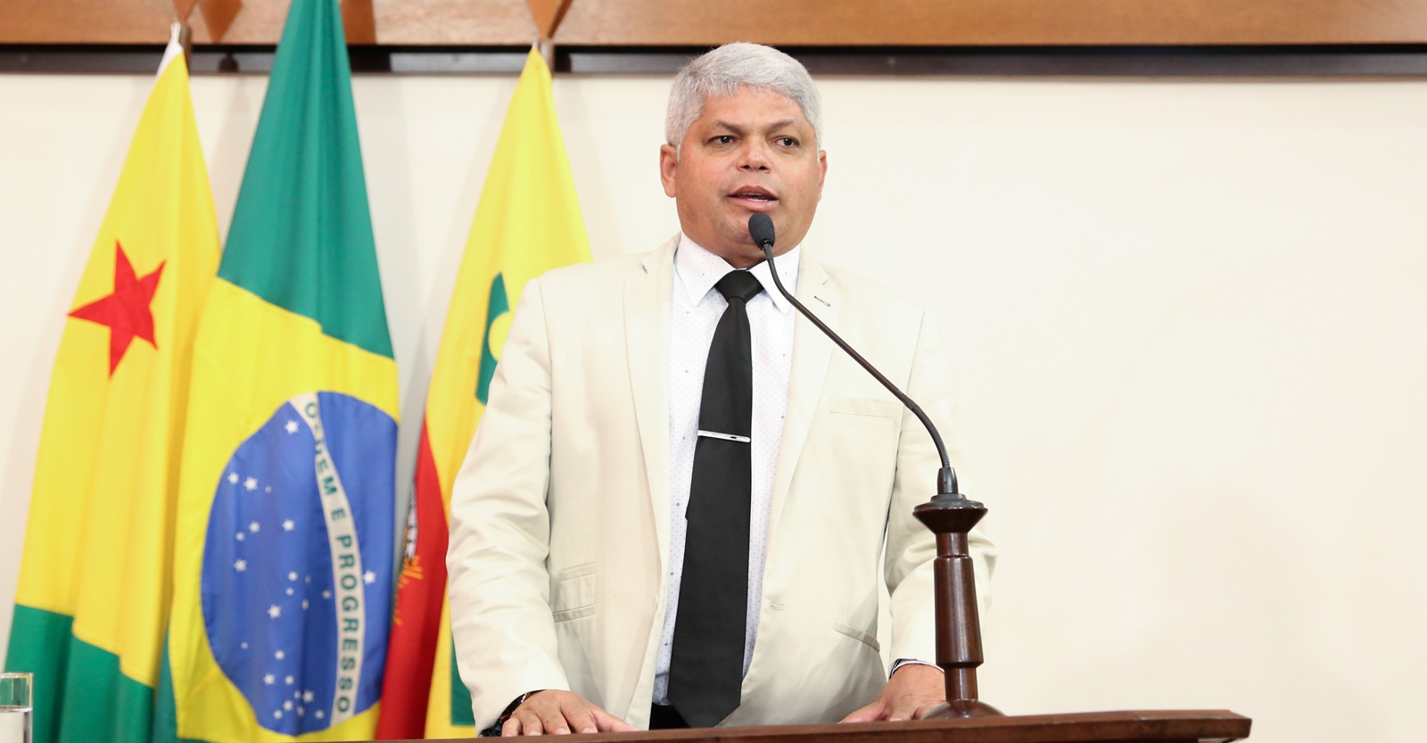 Deputado Raimundinho da Saúde diz que documento sobre Pró-Saúde será entregue a pré-candidatos a governo