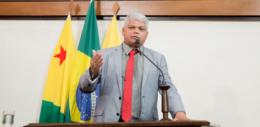 Deputado Raimundinho da Saúde critica falta de diálogo da prefeita de Rio Branco com lideranças comunitárias