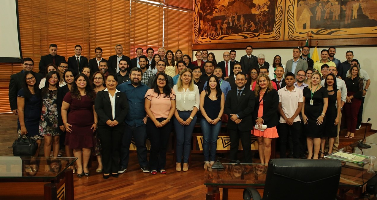 Aleac faz homenagem ao IFAC pelos 10 anos da instituição