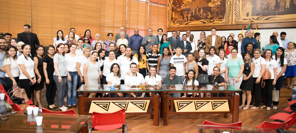 Aleac realiza sessão solene em comemoração aos 50 anos de fundação do Santa Juliana e Souza Araújo