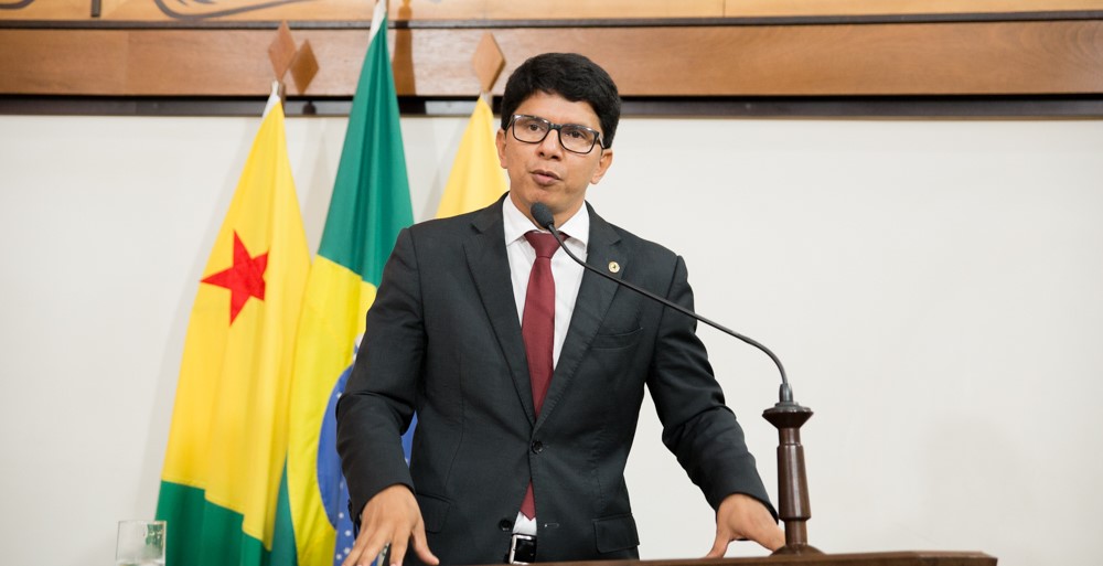 Deputado Jenilson Leite afirma que cenário é favorável a Gladson Cameli