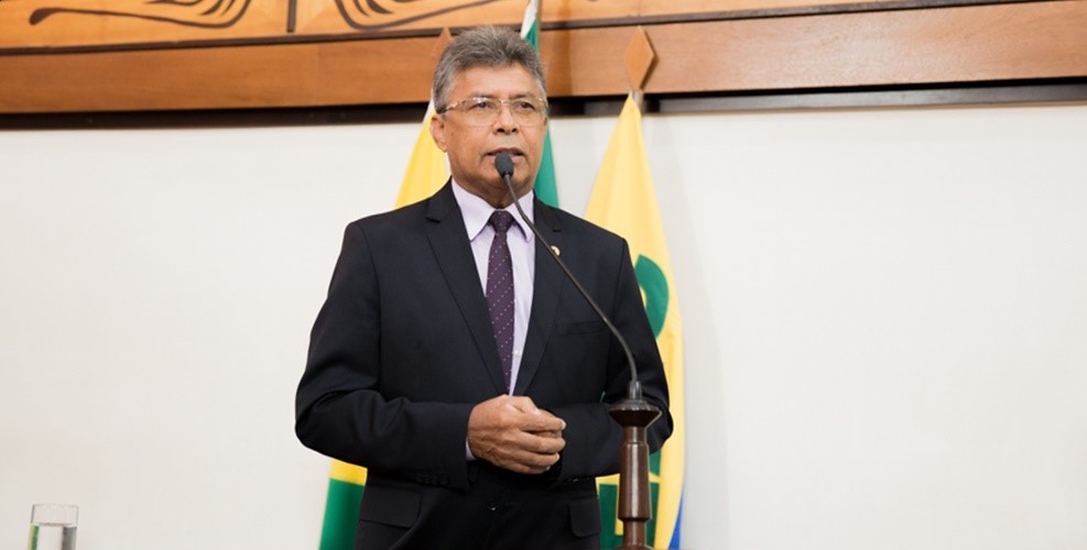 Deputado Antônio Pedro reivindica melhorias na ponte que liga Brasileia e Epitaciolândia