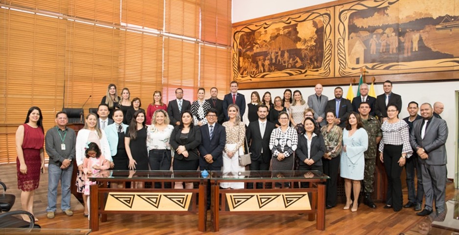 Aleac promove solenidade em homenagem a cerimonialistas