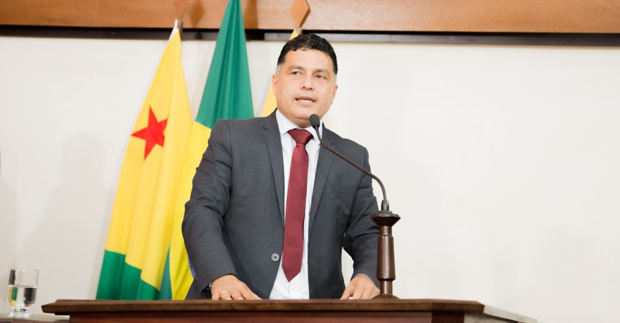 Deputado Eber Machado agradece população acreana pelos 8.400 votos que recebeu
