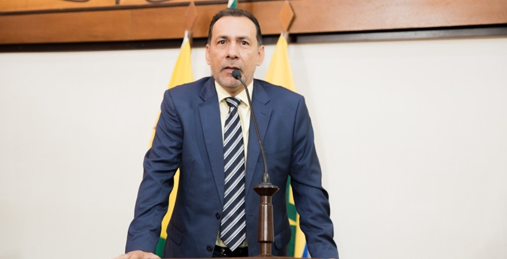 Deputado Heitor Junior agradece pelos votos recebidos e lamenta sua não reeleição