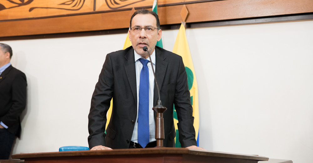 Deputado Heitor Júnior destaca projetos de sua autoria