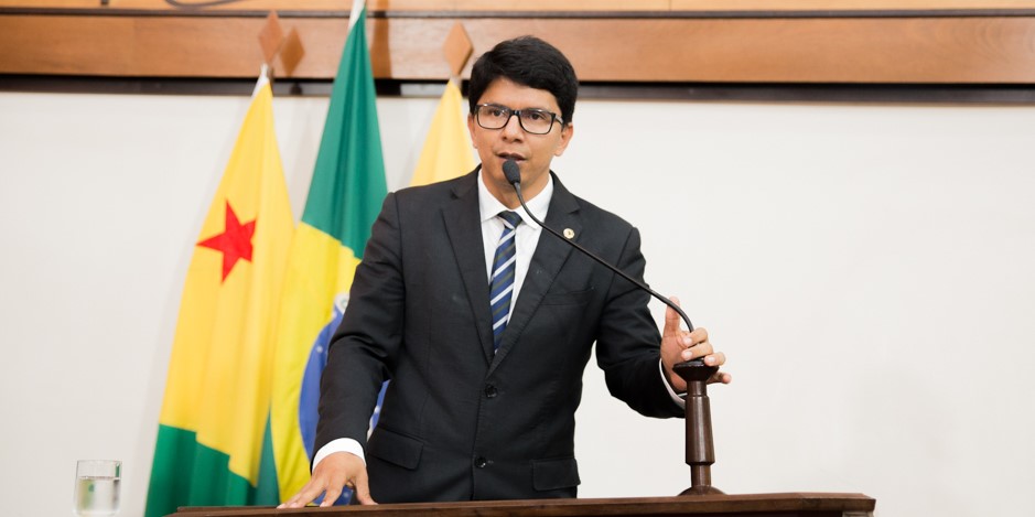 Deputado Jenilson Leite parabeniza população do Envira pela eleição de um deputado federal da região