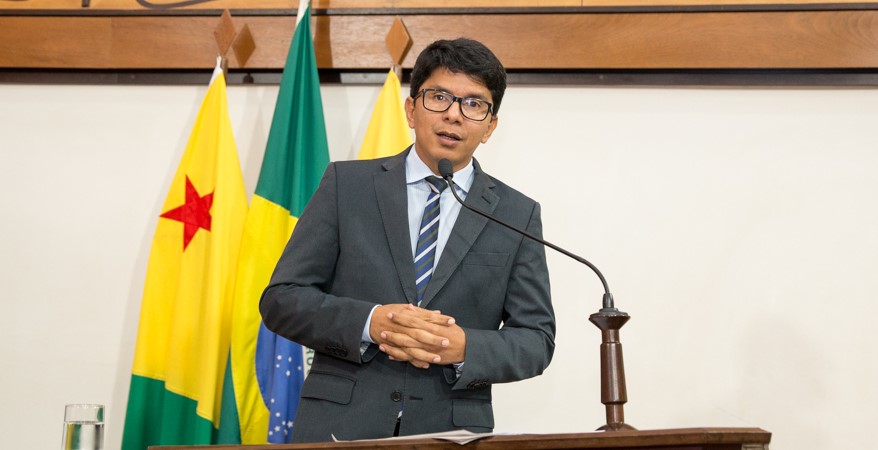 Deputado Jenilson Leite destaca investigação do assassinato de doutor Baba