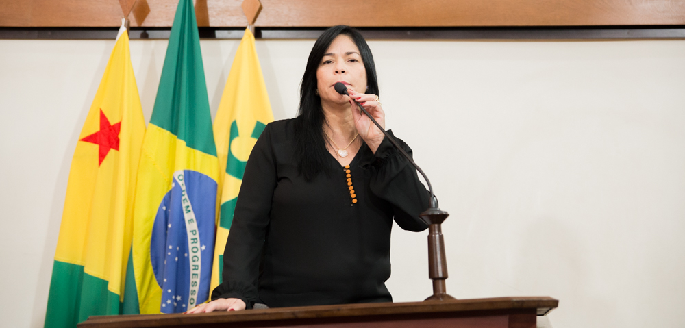 Deputada Maria Antônia agradece à população acreana pelos mais de sete mil votos