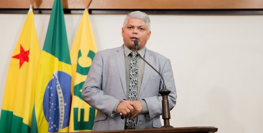 Deputado Raimundinho da Saúde: “Minha jornada ainda não terminou”