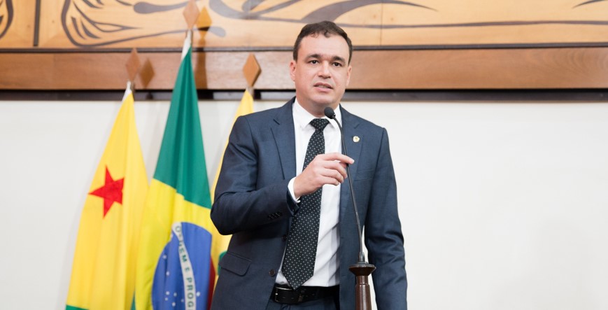 Deputado Daniel Zen destaca encerramento de programa Jovem Parlamentar Acreano