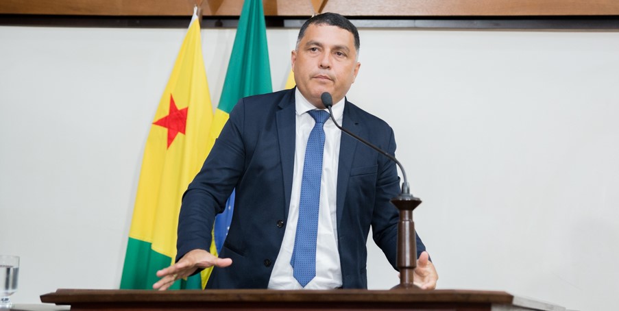 Eber Machado diz que projeto de negociação de dívidas de empresários precisa ser debatido com o setor