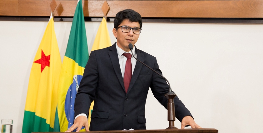 Deputado Jenilson Leite denuncia péssima qualidade dos serviços de telefonia e internet nos municípios acreanos