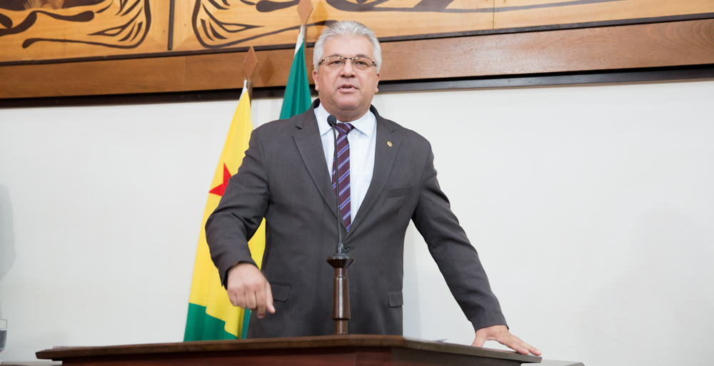 Deputado Nelson Sales critica PL que garante segurança de Tião Viana após término de mandato