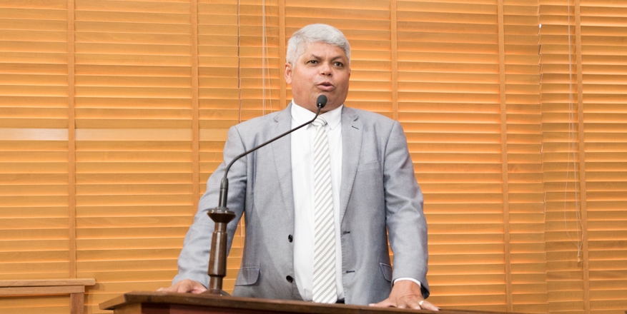 Deputado Raimundinho da Saúde destaca resultados negativos de privatização da Saúde em Goiânia