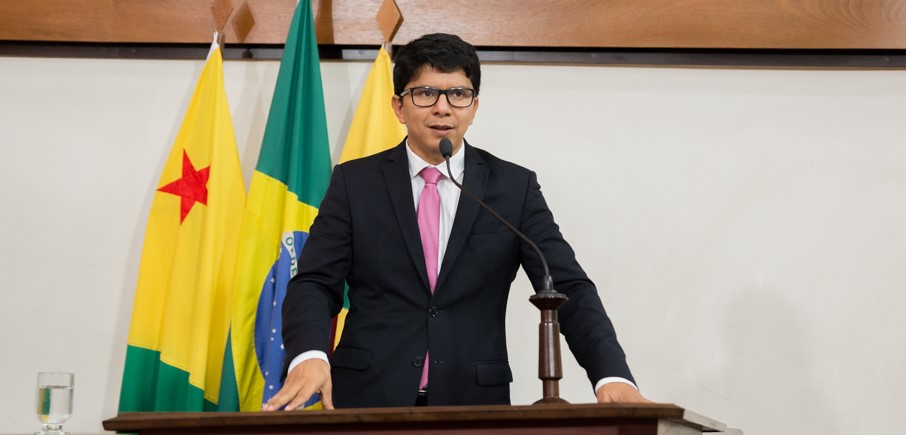 Deputado Jenilson Leite pede celeridade na aprovação de PEC da Eletrobras Acre
