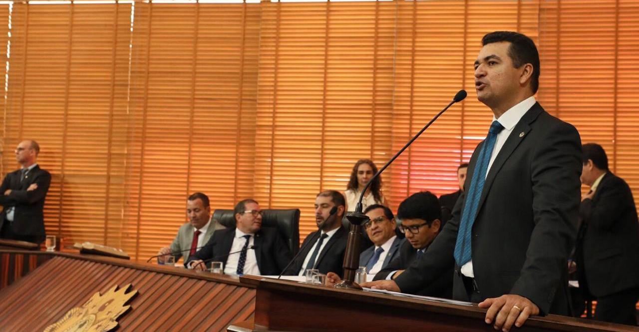 Sargento Cadmiel Bonfim defende convocação de aprovados em concurso da polícia