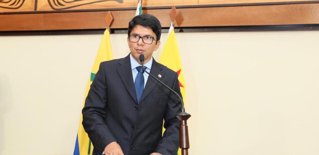 Jenilson Leite comenta anúncio do governador sobre aprovados no concurso das Polícias Militar e Civil