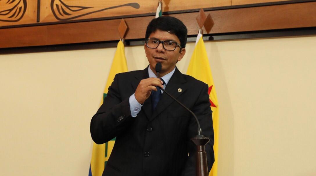 Jenilson Leite se solidariza com aprovados no concurso da PM e Civil