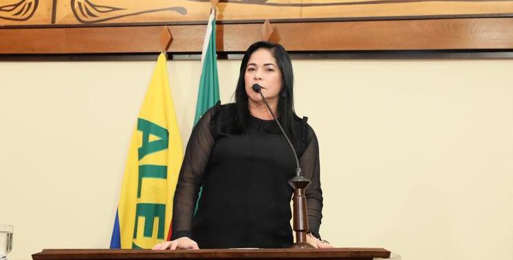Maria Antônia indica construção de pontes em Brasileia e Assis Brasil