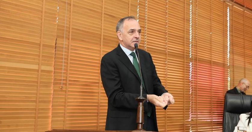 Tchê sugere que parlamentares discutam temas de interesse da sociedade acreana