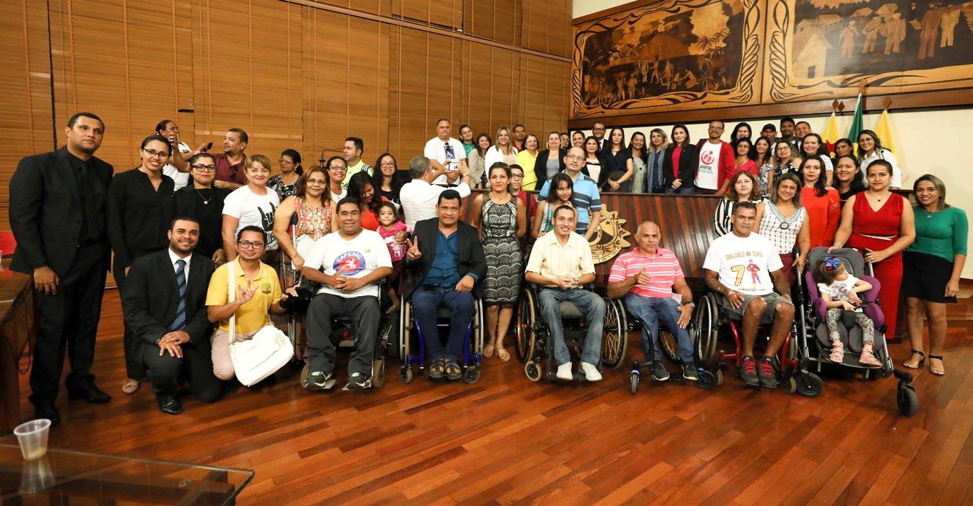 Aleac recebe audiência pública sobre ações voltadas a pessoas com deficiência