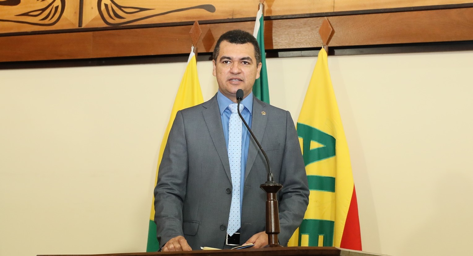 Sargento Cadmiel Bonfim ressalta reunião com presidente da Anatel