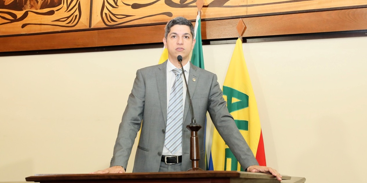 Fagner Calegário apoia iniciativa de empresários que pretendem atuar no Acre na coleta de resíduos sólidos